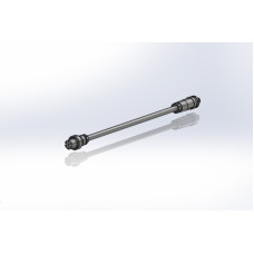 Cobot/HRP, 26' (8m) Light Curtain Receiver to Haas Control Cable