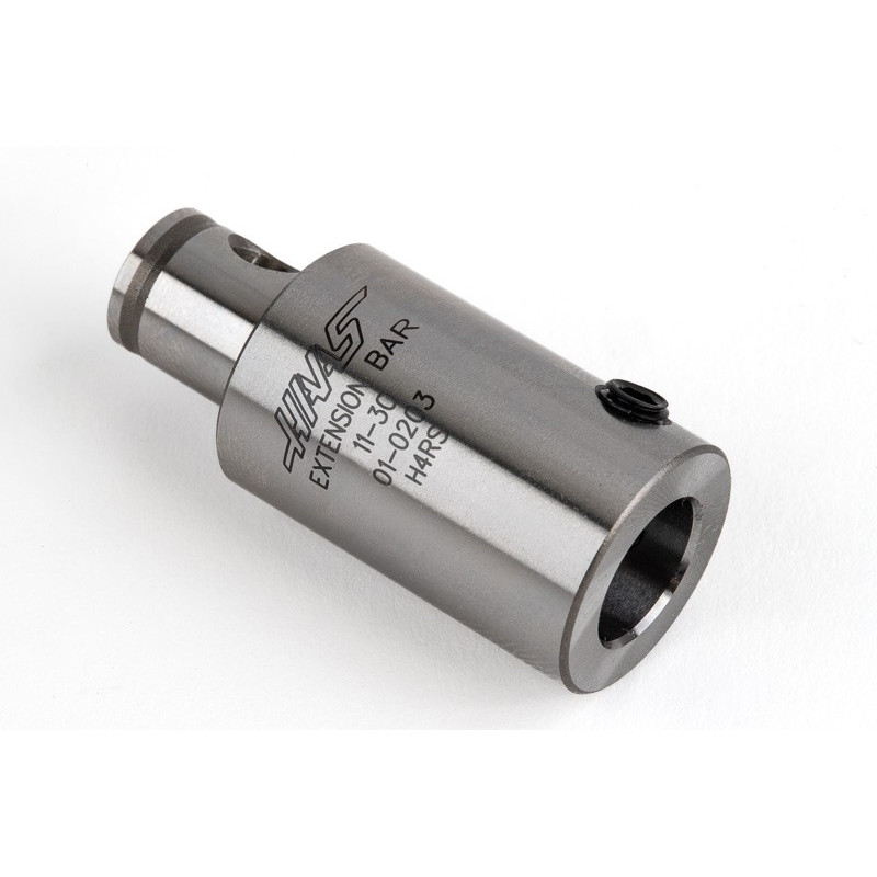 Boring Head Extension, 11mm Pilot Bore x 30mm Gage Length, TSC