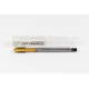 M7x0.75 MF HSS-E Spiral Point Tap, 5.5mm Shank x 14mm Thread Length, 3XD, Plug, 3 Flute, 6H, TiN Coated