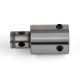 Boring Head Extension, 14mm Pilot Bore x 30mm Gage Length, TSC