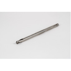 6mm Ø Cobalt Spot Drill, 6mm Shank x 90° Point Angle, 2 Flute, Uncoated