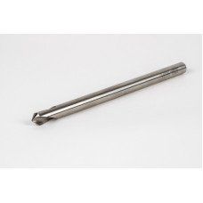 10mm Ø Cobalt Spot Drill, 10mm Shank x 90° Point Angle, 2 Flute, Uncoated