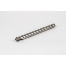 12mm Ø Cobalt Spot Drill, 12mm Shank x 90° Point Angle, 2 Flute, Uncoated
