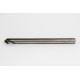 16mm Ø Cobalt Spot Drill, 16mm Shank x 90° Point Angle, 2 Flute, Uncoated
