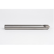 20mm Ø Cobalt Spot Drill, 20mm Shank x 90° Point Angle, 2 Flute, Uncoated