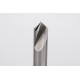 20mm Ø Cobalt Spot Drill, 20mm Shank x 90° Point Angle, 2 Flute, Uncoated