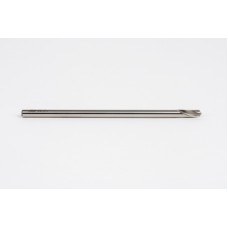 6mm Ø Cobalt Spot Drill, 6mm Shank x 120° Point Angle, 2 Flute, Uncoated