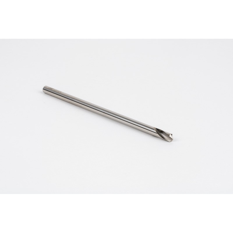 6mm Ø Cobalt Spot Drill, 6mm Shank x 120° Point Angle, 2 Flute, Uncoated