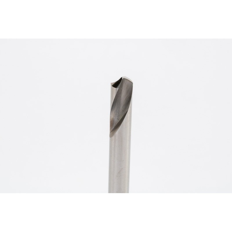 6mm Ø Cobalt Spot Drill, 6mm Shank x 120° Point Angle, 2 Flute, Uncoated
