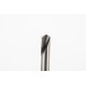 10mm Ø Cobalt Spot Drill, 10mm Shank x 120° Point Angle, 2 Flute, Uncoated
