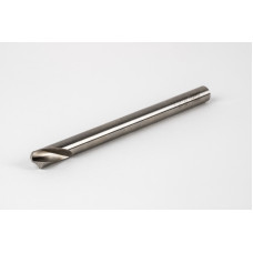 12mm Ø Cobalt Spot Drill, 12mm Shank x 120° Point Angle, 2 Flute, Uncoated