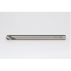 16mm Ø Cobalt Spot Drill, 16mm Shank x 120° Point Angle, 2 Flute, Uncoated