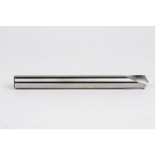 20mm Ø Cobalt Spot Drill, 20mm Shank x 120° Point Angle, 2 Flute, Uncoated