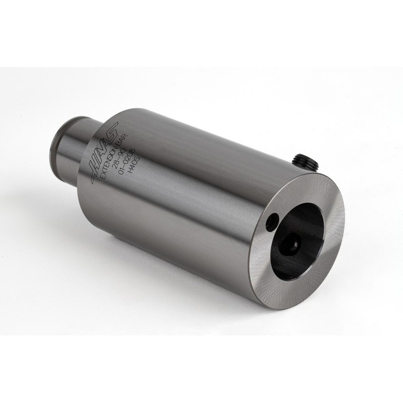 Boring Head Extension, 28mm Pilot Bore x 90mm Gage Length, TSC