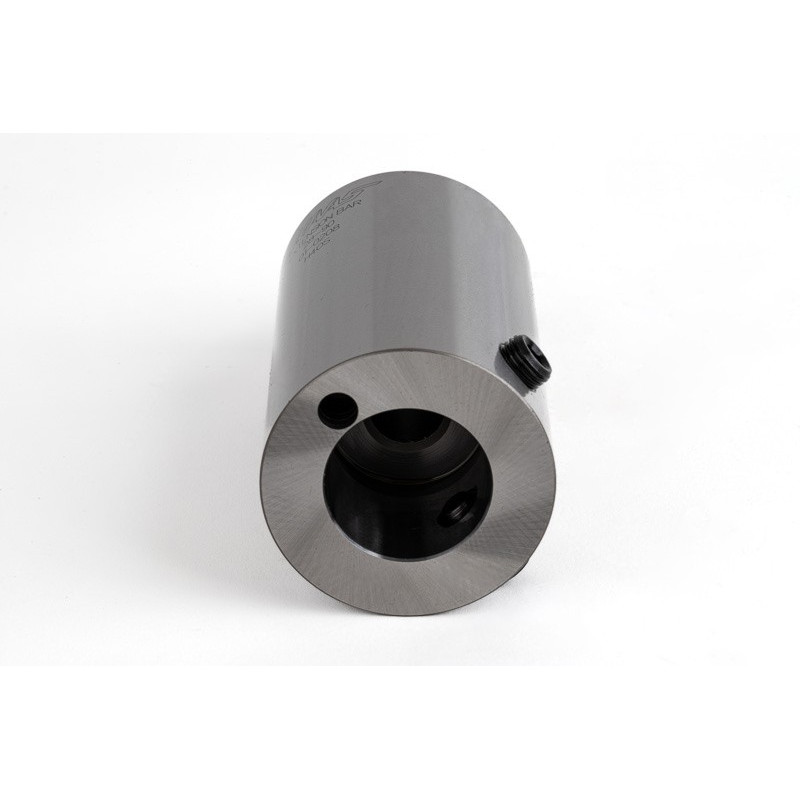 Boring Head Extension, 28mm Pilot Bore x 90mm Gage Length, TSC