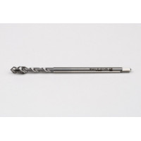 Мітчик M4x0.5 MF HSS-E зі спіральною канавкою, хвостовик 2.8 мм x довжина різьби 5 мм, 2.5XD, модифіковане нижнє різьблення, 2 канавки, 6H, без покриття
