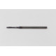 1.8mm Ø Carbide Drill, 3mm Shank x 140° Point Angle x 17° Helix, 3XD, 2 Flute, TiAlN Coated, GP