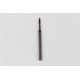 1.8mm Ø Carbide Drill, 3mm Shank x 140° Point Angle x 17° Helix, 3XD, 2 Flute, TiAlN Coated, GP