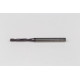 2.8mm Ø Carbide Drill, 4mm Shank x 140° Point Angle x 19° Helix, 3XD, 2 Flute, TiAlN Coated, GP