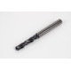 4.7mm Ø Carbide Drill, 6mm Shank x 140° Point Angle x 30° Helix, 3XD, 2 Flute, TiAlN Coated, GP