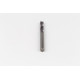 5.5mm Ø Carbide Drill, 6mm Shank x 140° Point Angle x 30° Helix, 3XD, 2 Flute, TiAlN Coated, GP