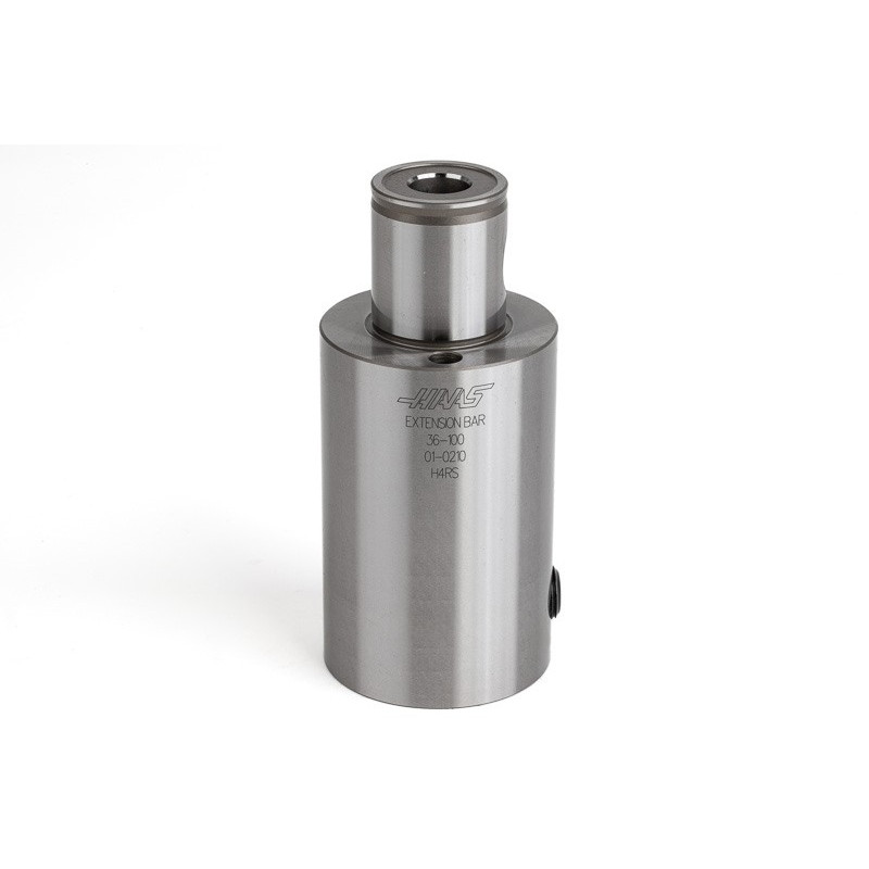 Boring Head Extension, 36mm Pilot Bore x 100mm Gage Length, TSC