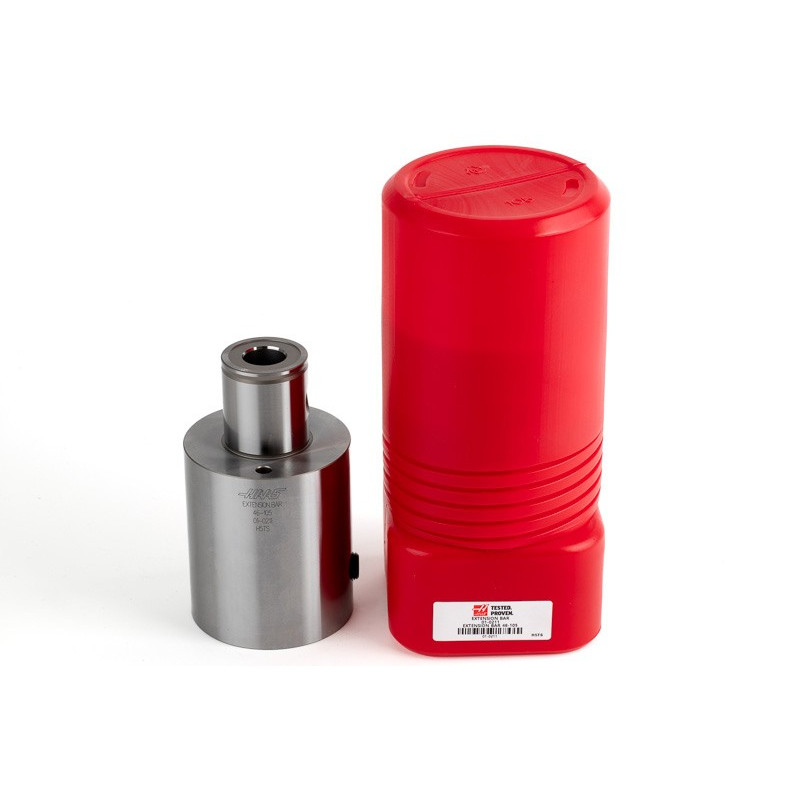 Boring Head Extension, 46mm Pilot Bore x 105mm Gage Length, TSC