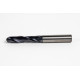 11mm Ø Carbide Drill, 12mm Shank x 140° Point Angle x 30° Helix, 3XD, 2 Flute, TiAlN Coated, GP