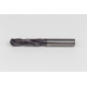 12mm Ø Carbide Drill, 12mm Shank x 140° Point Angle x 30° Helix, 3XD, 2 Flute, TiAlN Coated, GP