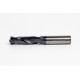 15.5mm Ø Carbide Drill, 16mm Shank x 140° Point Angle x 30° Helix, 3XD, 2 Flute, TiAlN Coated, GP