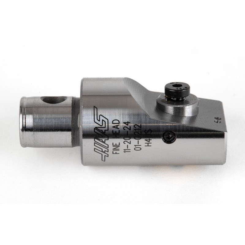 20.0 - 24.0mm (0.787 - 0.945") Ø Finish Boring Head, 11mm Pilot Diameter x 32.5mm Body Length, TSC