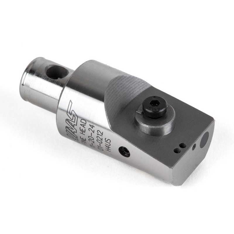 20.0 - 24.0mm (0.787 - 0.945") Ø Finish Boring Head, 11mm Pilot Diameter x 32.5mm Body Length, TSC