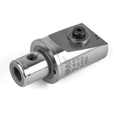 23.9 - 31.1mm (0.941 - 1.224") Ø Finish Boring Head, 14mm Pilot Diameter x 35mm Body Length, TSC