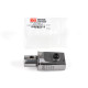 23.9 - 31.1mm (0.941 - 1.224") Ø Finish Boring Head, 14mm Pilot Diameter x 35mm Body Length, TSC