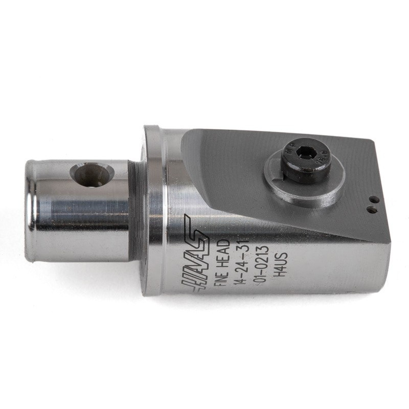 23.9 - 31.1mm (0.941 - 1.224") Ø Finish Boring Head, 14mm Pilot Diameter x 35mm Body Length, TSC