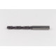 Твердосплавне свердло Ø 6,7 мм, хвостовик 8 мм x кут вершини 140° x спіраль 30°, 5XD, 2 канавки, покриття TiAlN, GP