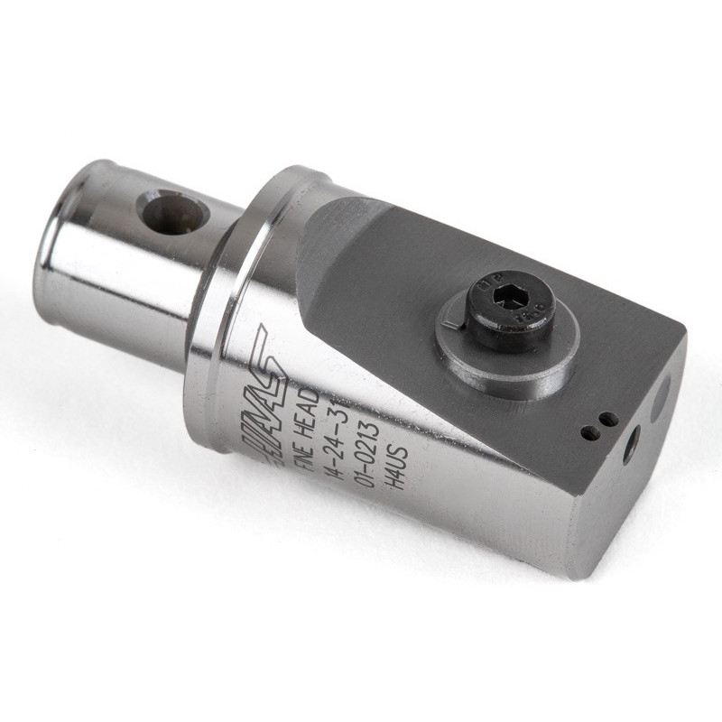 23.9 - 31.1mm (0.941 - 1.224") Ø Finish Boring Head, 14mm Pilot Diameter x 35mm Body Length, TSC