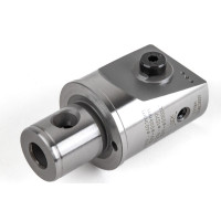 Головка для чистового розточення 30,9 - 40,1 мм (1,217 - 1,579 дюйма) Ø, діаметр попереднього отвору 18 мм x довжина корпусу 40 мм, TSC