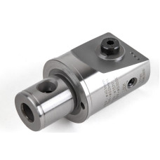 30.9 - 40.1mm (1.217 - 1.579") Ø Finish Boring Head, 18mm Pilot Diameter x 40mm Body Length, TSC