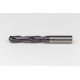 15mm Ø Carbide Drill, 16mm Shank x 140° Point Angle x 30° Helix, 5XD, 2 Flute, TiAlN Coated, GP