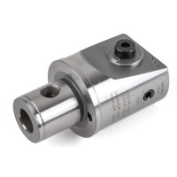 Головка для чистового розточення 39,9 - 51,1 мм (1,571 - 2,012 дюйма) Ø, діаметр попереднього отвору 22 мм x довжина корпусу 47 мм, TSC