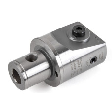 39.9 - 51.1mm (1.571 - 2.012") Ø Finish Boring Head, 22mm Pilot Diameter x 47mm Body Length, TSC