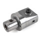 39.9 - 51.1mm (1.571 - 2.012") Ø Finish Boring Head, 22mm Pilot Diameter x 47mm Body Length, TSC
