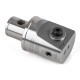 39.9 - 51.1mm (1.571 - 2.012") Ø Finish Boring Head, 22mm Pilot Diameter x 47mm Body Length, TSC