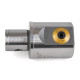 39.9 - 51.1mm (1.571 - 2.012") Ø Finish Boring Head, 22mm Pilot Diameter x 47mm Body Length, TSC