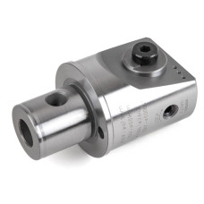 50.9 - 67.1mm (2.004 - 2.642") Ø Finish Boring Head, 28mm Pilot Diameter x 57mm Body Length, TSC