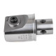 50.9 - 67.1mm (2.004 - 2.642") Ø Finish Boring Head, 28mm Pilot Diameter x 57mm Body Length, TSC