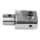 50.9 - 67.1mm (2.004 - 2.642") Ø Finish Boring Head, 28mm Pilot Diameter x 57mm Body Length, TSC