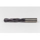 15.2mm Ø Carbide Drill, 16mm Shank x 140° Point Angle x 29° Helix, 5XD, 2 Flute, TiAlN Coated, GP, TSC