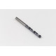 5.5mm Ø Carbide Drill, 6mm Shank x 140° Point Angle x 28° Helix, 5XD, 2 Flute, TiAlN Coated, Inox / SS, TSC